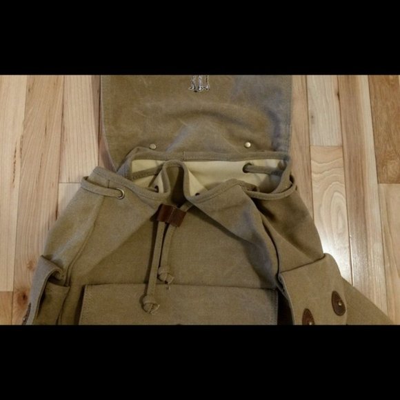 Monster Energy Java Backpack Rucksack Bag - Picture 4 of 7